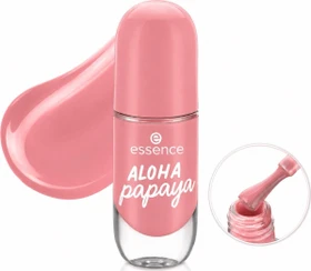 Essence gel nail colour Nagellack 38 aloha papaya, 8ml
