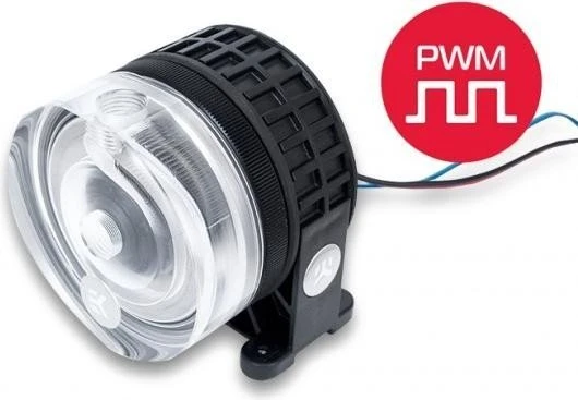 EK Water Blocks EK-XTOP Revo D5 PWM Acryl