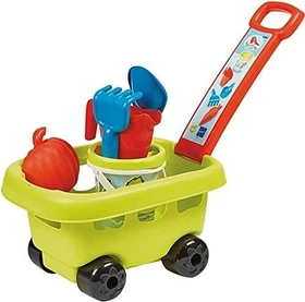 Ecoiffier Garten Handwagen
