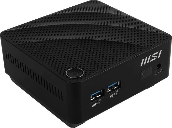 MSI Cubi N JSL-071DE, Pentium Silver N6000, 4GB RAM, 128GB SSD