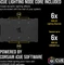 Corsair QL Series iCUE QL140 RGB PWM Dual Fan Kit, weiß, LED-Steuerung, 140mm, 2er-Pack Vorschaubild