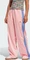 adidas Classic Firebird Loose Trainingshose lang semi pink spark/blue (Damen) Vorschaubild