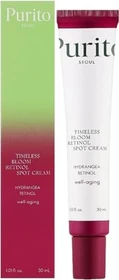 Purito Timeless Bloom Retinol Spot Cream, 30ml