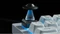 Keychron UFO Alu Alloy Artisan Keycap, Aluminium, Acryl, schwarz/silber, 1 Taste Vorschaubild