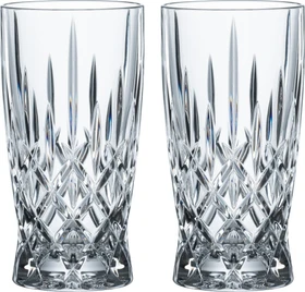 Nachtmann Noblesse Barista Latte-Macchiatoglas, 2 Stück