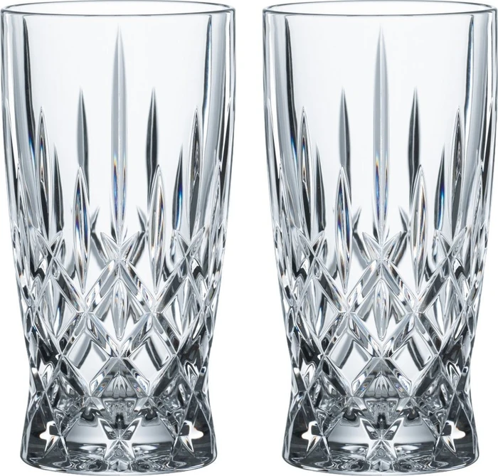 Nachtmann Noblesse Barista Latte-Macchiatoglas, 2 Stück