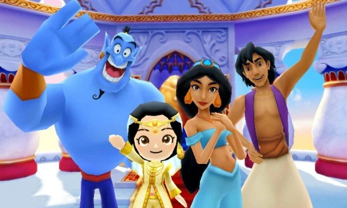 Disney Magical World (3DS)