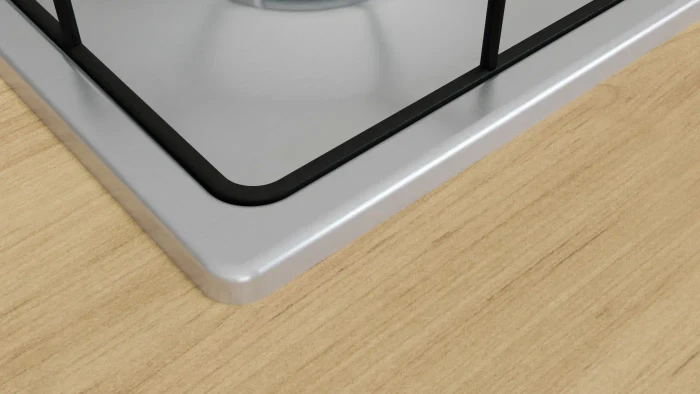 Bosch Serie 2 PBP6B5K80 Gas-Kochfeld autark