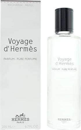 Hermès Voyage d'Hermès Eau de Parfum Refill, 200ml