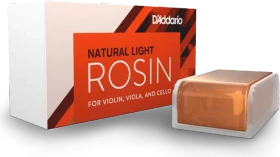D'Addario Natural Rosin Light
