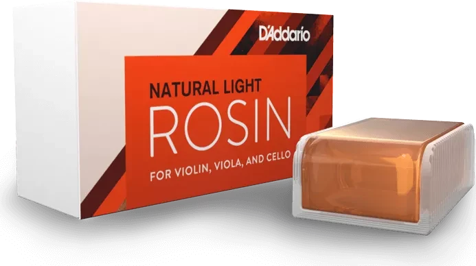 D'Addario Natural Rosin