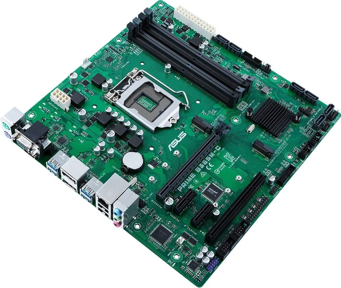 ASUS Prime B365M-C/CSM (Intel 1151 v2)