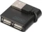 Digitus USB-Hub, 4x USB-A 2.0, USB-A 2.0 [Stecker] Vorschaubild