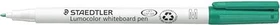 Staedtler Lumocolor Whiteboardmarker 301 grün, 10er-Pack