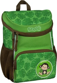 scooli Mini-Me Max Monkey Kindergartenrucksack