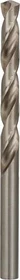 Bosch Professional HSS-G Spiralbohrer, 7.4x69x109mm, 10 Stück