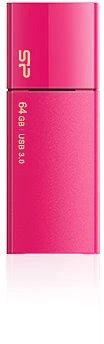 Silicon Power Blaze B05 32GB Pink, USB-A, USB 3.2 Gen 1×1