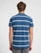 Lee Regular Pique Poloshirt kurzarm orion stripe (Herren) Vorschaubild