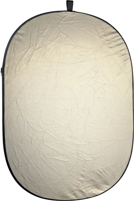 Walimex Pro Faltreflektor 5in1 Set wavy 102x168cm