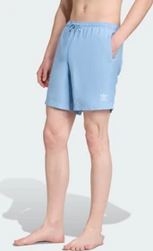 adidas Adicolor 8-Inch Badeshorts ash blue (Herren)