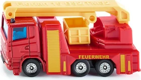 SIKU Super Feuerwehr Hubrettungsbühne