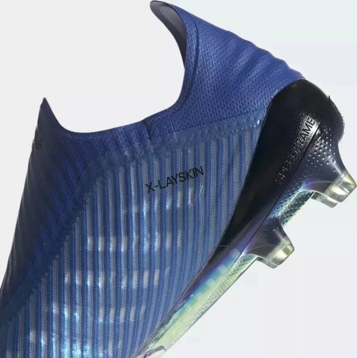 adidas X 19+ FG royal blue/cloud white/core black (Herren)
