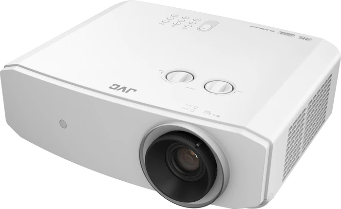 JVC LX-NZ3 weiß