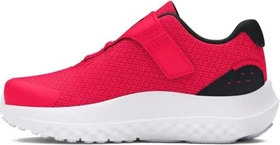 Under Armour Surge 4 AC rot/schwarz (Junior)