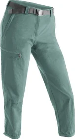 Maier Sports Lulaka Hose 7/8 province blue (Damen)