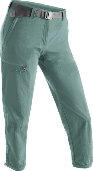 Maier Sports Lulaka Hose 7/8 province blue (Damen)