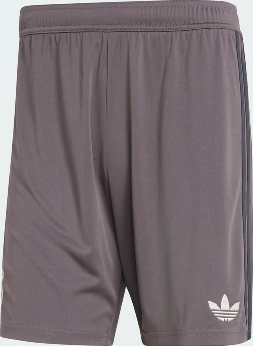 adidas Real Madrid 2024/2025 Ausweichshorts charcoal (Herren)