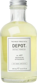 Depot No. 407 Restoring Aftershave, 500ml
