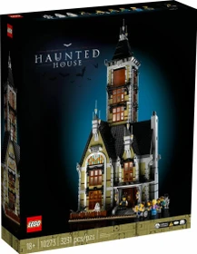 LEGO Creator Expert - Geisterhaus auf dem Jahrmarkt