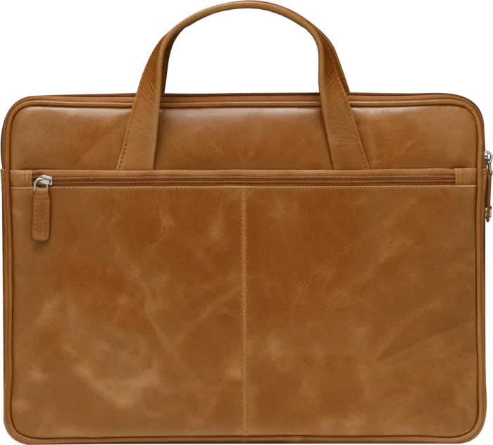 dbramante1928 Silkeborg 15" Laptop-Tasche, Goldbraun