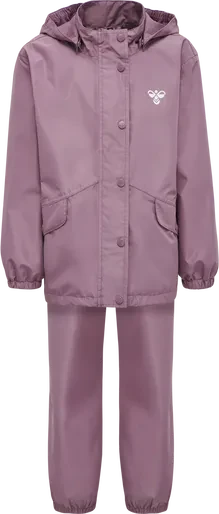 hummel REVA Matschanzug dusky orchid (Junior)