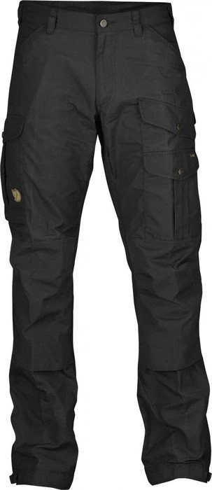 Fjällräven Vidda Pro long Hose lang schwarz (Herren)