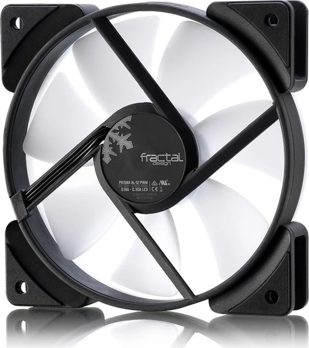 Fractal Design Prisma AL-12 PWM, schwarz, 120mm