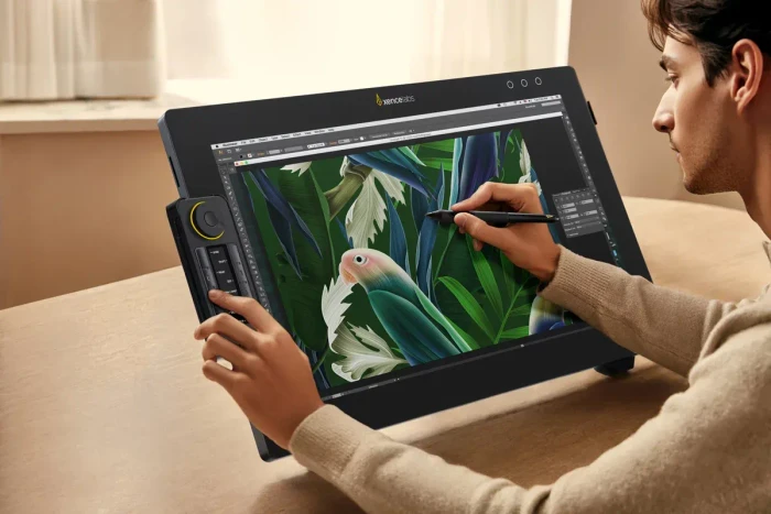 Xencelabs Pen Display 24, schwarz