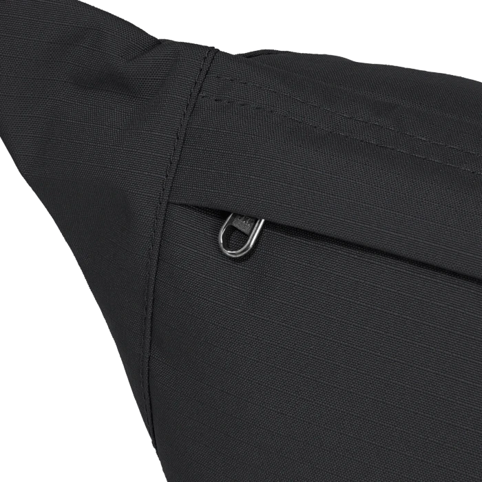 Jack Wolfskin Konya Bauchtasche schwarz