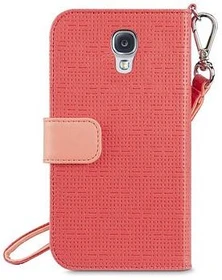 Belkin Sartorial Wristlet für Galaxy S4 rosa