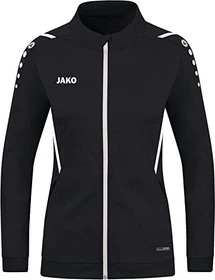 Jako Challenge Trainingsjacke schwarz/weiß (Damen)