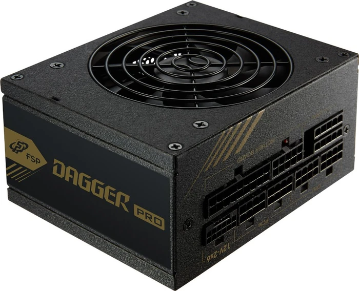 FSP Dagger Pro 850W, ATX 3.1
