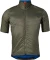 Vaude Kuro Insulation FZ Trikot kurzarm khaki (Herren) Vorschaubild