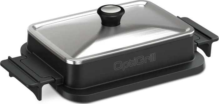 Tefal XA7318 Kochdeckel für OptiGrill 4in1