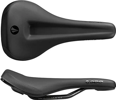 SDG Bel Air V3 Max Lux-Alloy 140mm Sattel schwarz