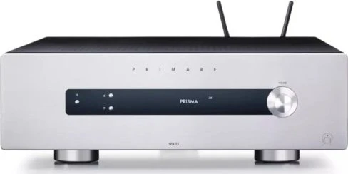 Primare SPA25 titanium