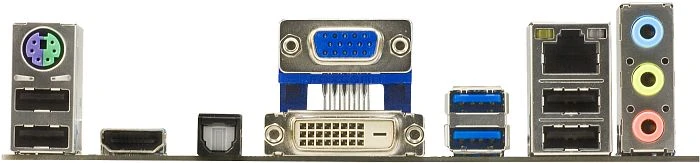 ASUS P8H77-M (Intel 1155)