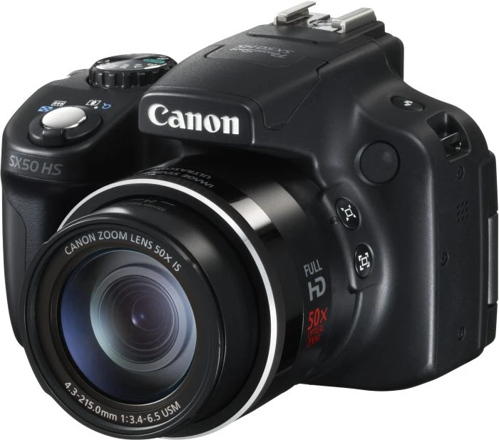 Canon PowerShot SX50 HS