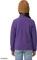 Vaude Pulex II Fleece Funktionsjacke deep plum (Junior) Vorschaubild