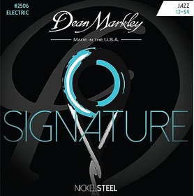 Dean Markley NickelSteel Electric Signature Series Jazz